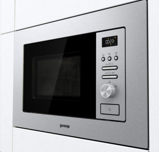Микроволновая печь встраиваемая Gorenje BMI 201 AG1X-3
