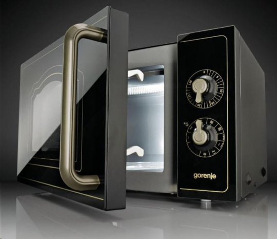 Микроволновая печь Gorenje MO 4250 CLB-3