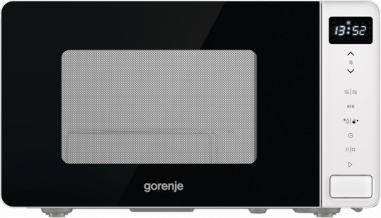 Микроволновая печь с грилем GORENJE MO 20 S4 W (M20XYZ)-1