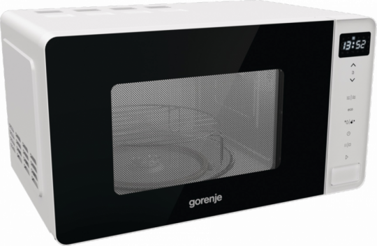 Микроволновая печь с грилем GORENJE MO 20 S4 W (M20XYZ)-2